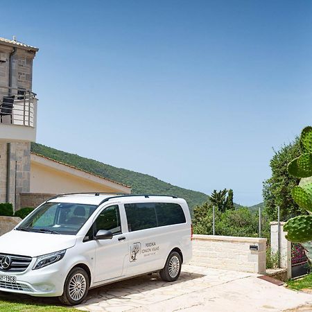 Perdika Ionion Villas エクステリア 写真