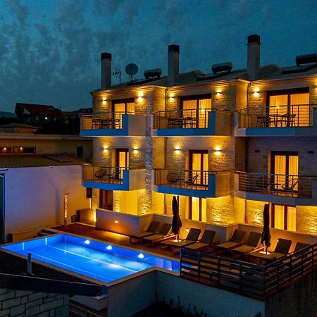 Perdika Ionion Villas エクステリア 写真